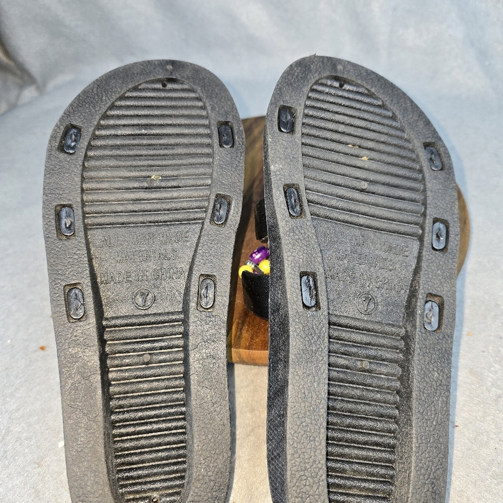 Capelli Sandles Size 7 - Picture 5 of 6
